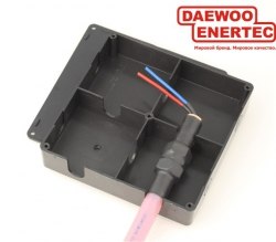 Монтажная коробка daewoo-enertec для системы электро-водяного теплого пола XL PIPE