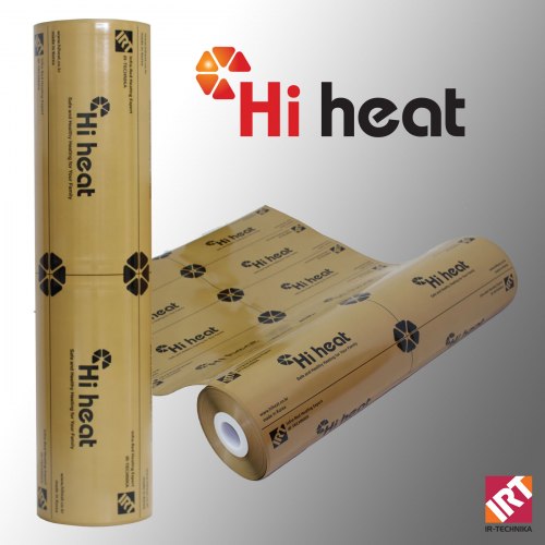 Hi Heat Premium 50 Daewoo Enertec 0,5 м2