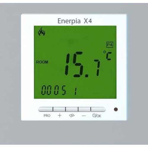 Терморегулятор daewoo-enertec X4 для теплого пола
