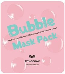 Пенящаяся очищающая маска Rivecowe Beyond Beauty Bubble Mask Pack (13г)