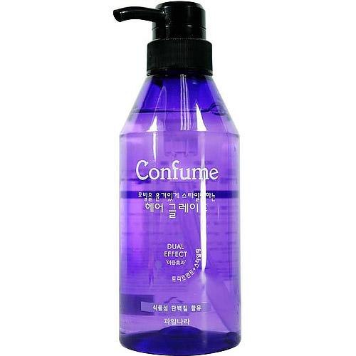 Гель для укладки волос WELCOS Confume Hair Glaze (400 мл)