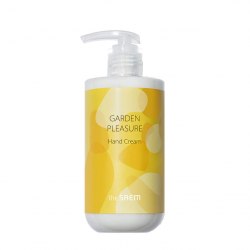 Крем для рук THE SAEM Garden Pleasure hand Cream 300мл