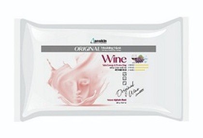 Маска для лица альгинатная с вином ANSKIN Wine Modeling Mask 500 g