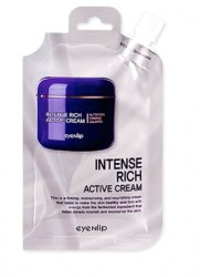 Крем для лица укрепляющий интенсивный EYENLIP Intense Rich Active Cream 25мл