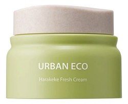 Освежающий крем с экстрактом новозеландского льна T THE SAEM Urban Eco Harakeke Fresh Cream 50мл