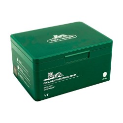 Ежедневные успокаивающие тканевые маски VT Cosmetics CICA DAILY SOOTHING MASK 350 гр (30 шт)