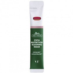 Ночная маска для лица VT Cosmetics Cica Nutrition Sleeping Mask 4мл