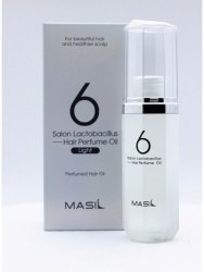 Легкое парфюмированное масло для волос MASIL 6 Salon Lactobacillus Hair Parfume Oil Light 66 мл
