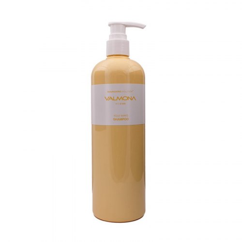 Питательный шампунь с яичным желтком EVAS Nourishing Solution Yolk-Mayo Shampoo - 100/480 мл