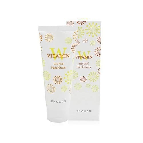 Крем для рук с витаминами Enough W Collagen Vita Hand Cream 100мл