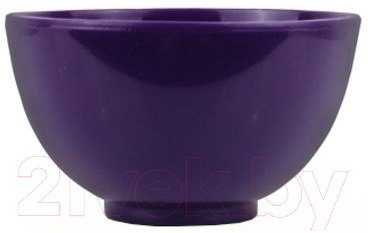 Чаша для размешивания маски фиолетовая 500мл ANSKIN Rubber Bowl, 500 мл