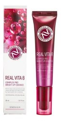 Эссенция для сияния кожи лица с витаминами Enough Real Vita 8 Complex Pro Bright Up Essence 30мл