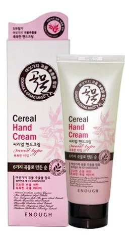 Крем для рук Enough Gokmul Cereal Hand Cream 100мл