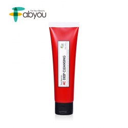 Пенка для глубокого очищения (проблемная кожа) EYENLIP[FABYOU] Red Blemish AC Deep Cleansing 150мл