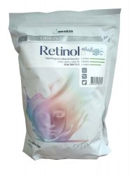 Альгинатная маска с ретинолом ANSKIN Retinol Modeling Mask (Refill) 1000 g