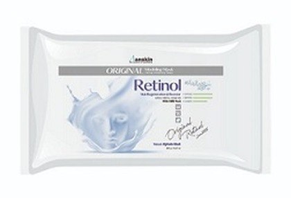 Альгинатная маска с ретинолом ANSKIN Retinol Modeling Mask (Refill) 240 g