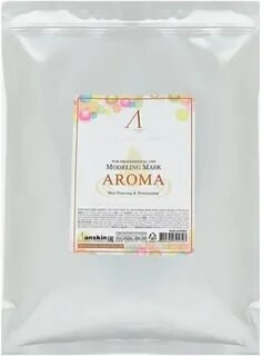 Альгинатная маска питательная ANSKIN Original Aroma Modeling Mask 500г