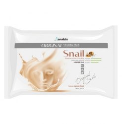 Альгинатная маска с муцином улитки ANSKIN Snail Modeling Mask 240гр