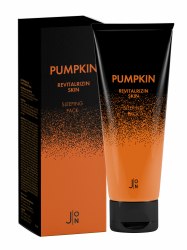 Ночная маска для лица J:ON Pumpkin Revitalizing Skin Sleeping Pack 50мл
