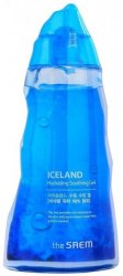 Гель для лица и тела минеральный THE SAEM Iceland Hydrating Soothing Gel 300мл