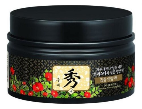 Интенсивная питательная маска для волос против выпадения Daeng Gi Meo Ri Dlae Soo Intensive Nourishing Pack 200мл