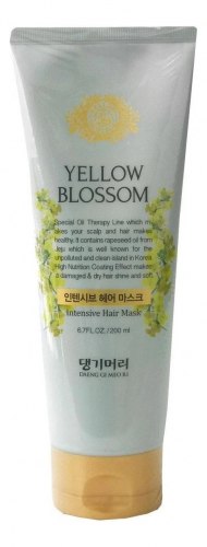 Интенсивная питательная маска для волос Daeng Gi Meo Ri Yellow Blossom Intensive Hair Mask 200мл