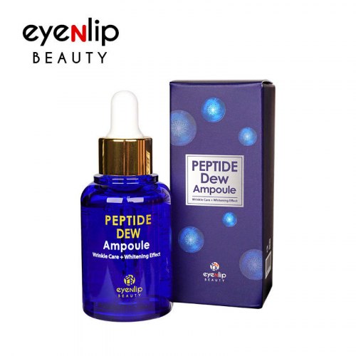 Пептидная ампульная сыворотка EYENLIP Eyenlip Peptide Dew Ampoule 30 мл