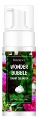 Пенка для умывания и снятия макияжа DEOPROCE Wonder Bubble Smart Cleanser 150мл