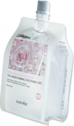 Гель для тела укрепляющий успокаивающий с коллагеном EYENLIP Real Collagen Firming Soothing Gel», 300мл