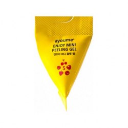 Пилинг-гель на основе фруктовых кислот в мини-упаковке AYOUME Enjoy Mini Peeling Gel, 3гр*1шт