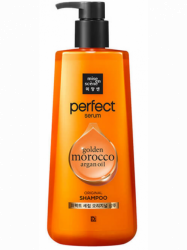 Питательный шампунь для поврежденных волос MISE EN SCENE Perfect Original Shampoo 680мл