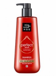 Шампунь для поврежденных волос MISE EN SCENE Perfect Rich Shampoo 680мл