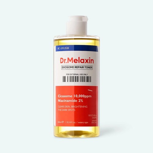 Восстанавливающий тонер с экзосомами центеллы Dr.Melaxin Exosome Repair Toner