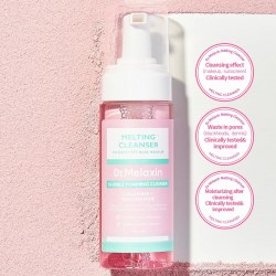 Пенка для лица очищающая Dr.Melaxin MELTING CLEANSER 150ml