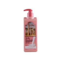 Шампунь для волос парфюмированный с цветочным ароматом Milk Baobab Perfume Shampoo Flora Bouquet 500ml