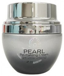 Восстанавливающий крем с жемчугом 3W Clinic Pearl Revitalizing Cream 50мл