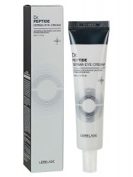 Крем для кожи вокруг глаз с пептидами LEBELAGE PEPTIDE DERMA EYE CREAM 40ml