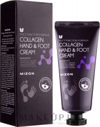 Крем для рук и ног MIZON Collagen Hand And Foot Cream, 100 мл