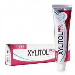 Зубная паста MUKUNGHWA Xylitol Pro Clinic Oritental Medicine Contained Purple Color