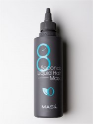 Миниатюра экспресс-маски волос MASIL 8 Seconds Salon Liquid Hair Mask 8мл