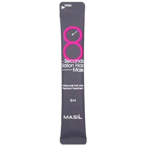 Миниатюра маски для восстановления волос MASIL 8 Seconds Salon Hair Mask 8 мл