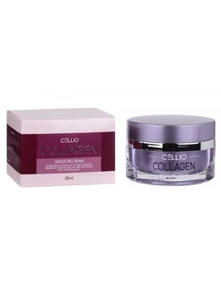 Крем для лица увлажняющий с коллагеном Dr. Cellio CELLIO COLLAGEN MOISTURE CREAM,50мл
