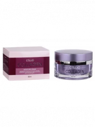 Крем для лица увлажняющий с коллагеном Dr. Cellio CELLIO COLLAGEN MOISTURE CREAM,50мл