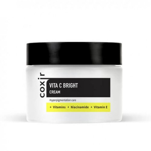 Крем для лица с витамином COXIR Vita C Bright Cream 50мл