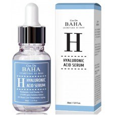 Cыворотка для лица с гиалуроновой кислотой COS DE BAHA﻿ Hyaluronic Serum 60ml (H60)