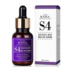 Кислотная сыворотка для проблемной кожи COS DE BAHA﻿ Salicylic Acid S4 Exfoliant Serum 30мл