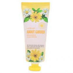 Крем для рук с экстрактом ромашки Dr. Cellio ABOUT GARDEN CHAMOMILE HAND CREAM 100ML