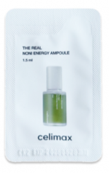 Восстанавливающая сыворотка на основе нони 10шт CELIMAX The Real Noni Energy Ampoule, 1,5*10ea