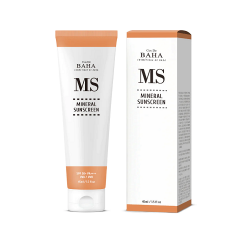 Минеральный солнцезащитный крем для лица COS DE BAHA﻿ Mineral Sunscreen 45ml (MS)
