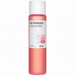 Тонер для лица с коллагеном WELCOS Kwailnara IOU Re-Firming Collagen Toner 300мл